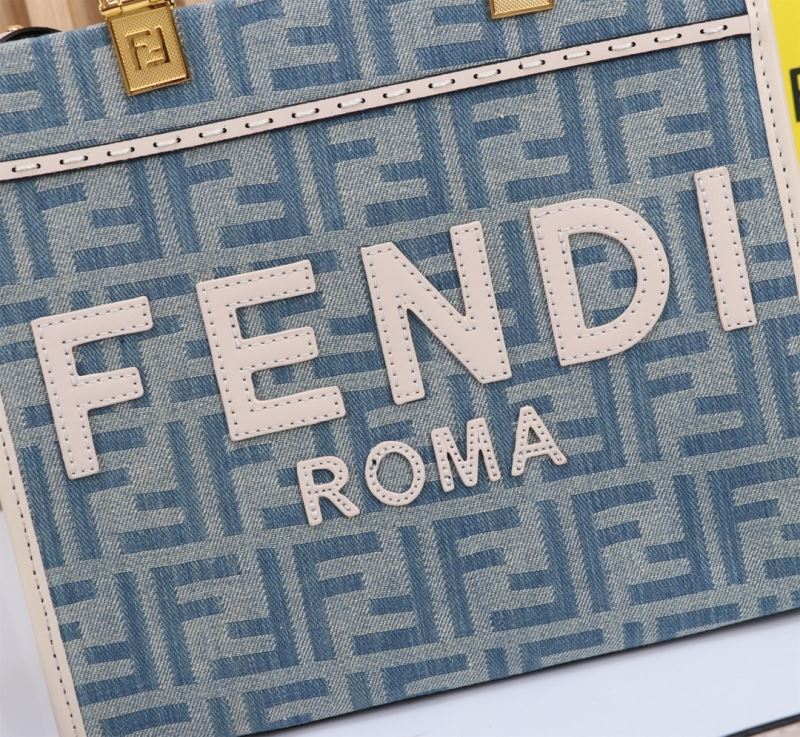 Fendi Shopping Bags